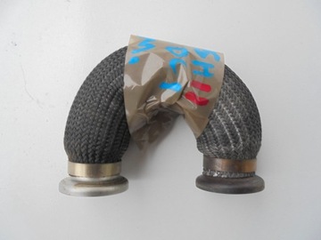 Nissan qashqai 2 j11 1.5 dci tube knee egr 13-, фото