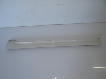 Vw sharan door cover left rear door 7n0854949h, фото