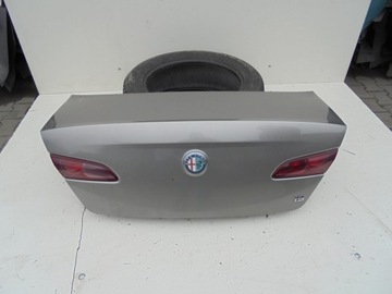 Крышка зад alfa romeo 159 седан -высылка-, фото