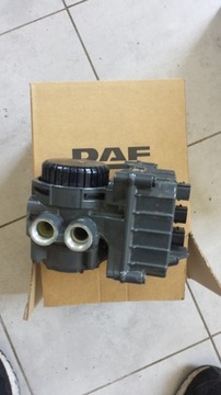 Daf xf 106 ebs modulator valve 1867005 4801066050, фото