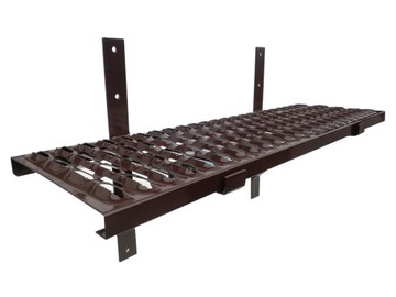 Subframe chimney sweep dl 100cm fasteners to the wall, chimney, фото