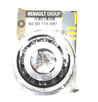 Bearing gearboxes. transmissions. renault megane 3, фото