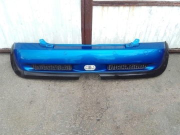 Бампер mini r52 s кабриолет комплектный --высылка--, фото