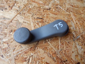 Vw t5 handle glass right left front, фото