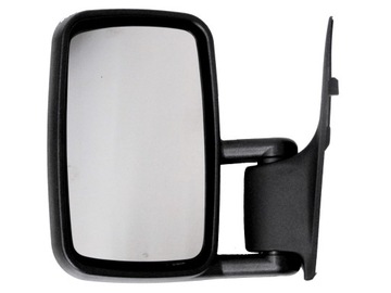 Mirror mechanical left volkswagen vw lt28 32 35 46, фото