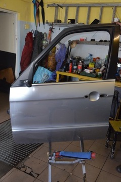 Ford galaxy mk3 left front door, фото
