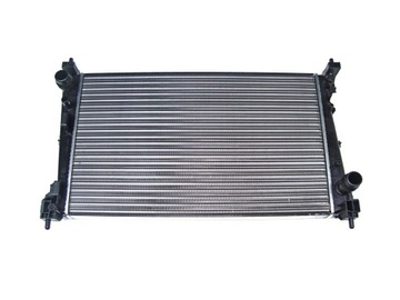 Abarth grande punto 1.4 radiator motor waters, фото