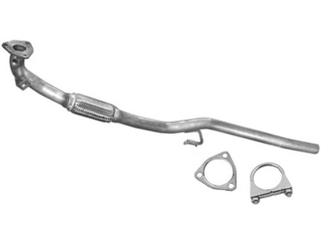 Seat ibiza cordoba 1.2 gasoline (year 2002 - 2005) shock absorber flexible connector, фото