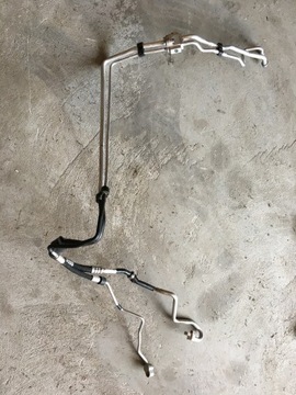 Audi a8 d4 6.3 13- wire air conditioner 4h0820181, фото