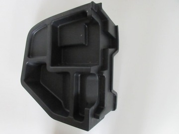 Prius plus glove compartment trunk right, фото