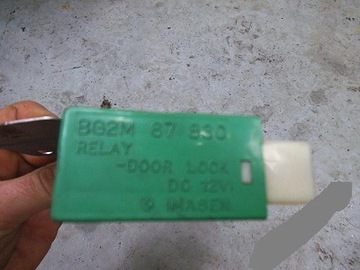 Ranger mazda bt-50 relay, фото