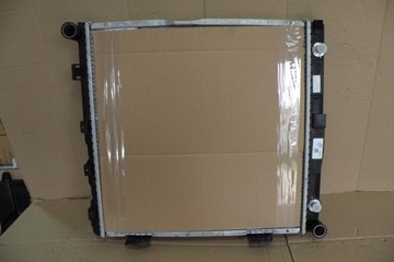 Water radiator mercedes w124 e class 200e 220e 92 -, фото
