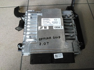 Kia optima 4 2015- 2.0 turbo компьютер 39138-2gth0, фото