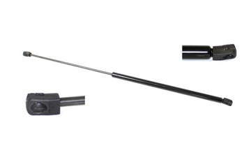 Hood shock absorber motor fiat stilo 2001 - 2007, фото