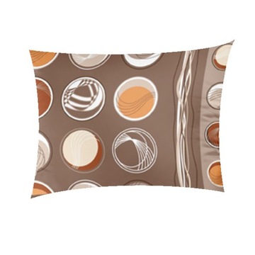 Pillowcase for sleeping nyks 40 x 40cm, фото