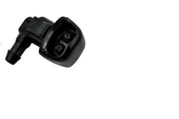 Washer nozzle glass mazda 3 bk sedan right, фото