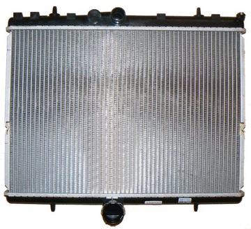 Fiat ulysse lancia phedra year 2006 - water radiator, фото