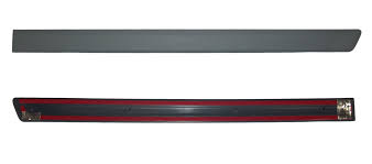 Door cover rear left audi a3 8p4. 853. 963 b, фото