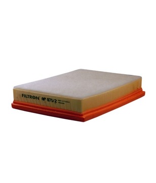 Air filter ap071/ 2 opel corsa tigra 93>, фото