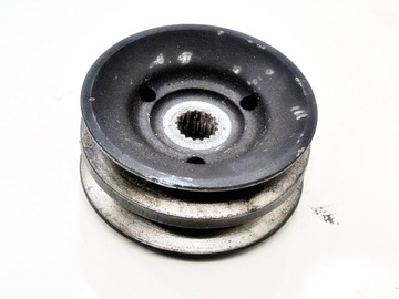 Pulley pump auxiliary mazda 626 2. 0d comprex, фото