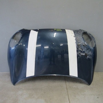 Mini cooper r55 r56 r57 2006-2013 hood, фото