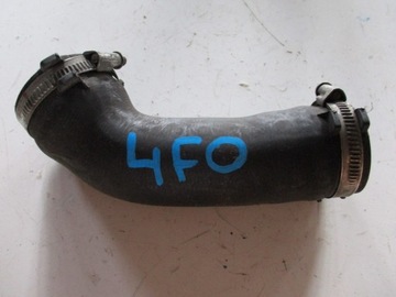 Spigot tube audi a6 4f0 4f0145708k, фото