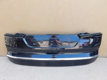 Накладка на кришці багажника ford s max s - max mk2 15 -, фото