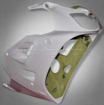 Fairing chassis front kawasaki zxr 400 6s, фото