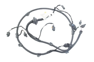 Vw tiguan проводка датчиків парковки 5n0971104b, фото