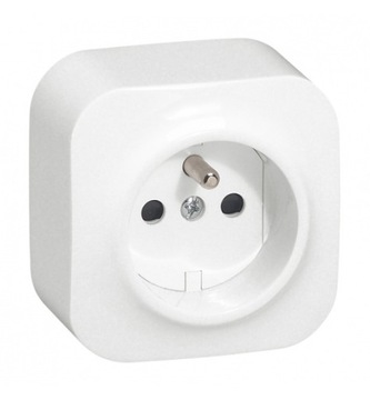 Nest electrical wall legrand white, фото
