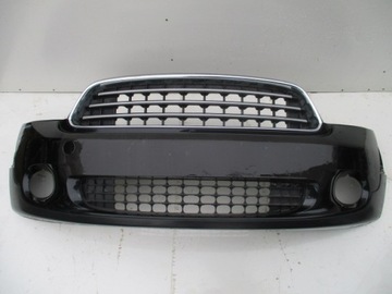 Mini countryman r56 front bumper front, фото
