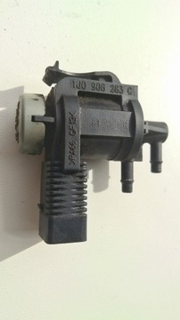 Valve vacuum 1j0906283c vw seat audi skoda, фото