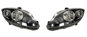 Headlight front headlight seat altea 2009 - complete, фото