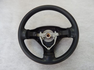 Toyota aygo - steering wheel, фото