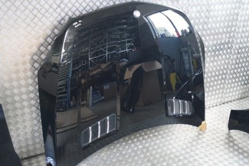 Hood mercedes ml w166 6.3 amg, фото