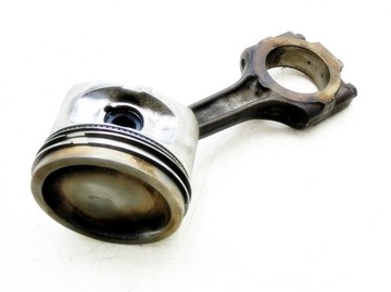 Piston connecting rod fiat 1.4 12v marea bravo lash, фото