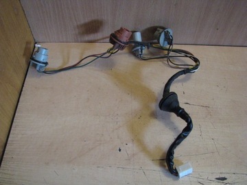 Проводка фонаря левая r зад hyundai i30 07-2012 год хетчбек, фото