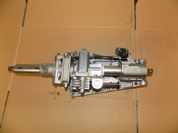 Mercedes w212 steering column bracket electric, фото