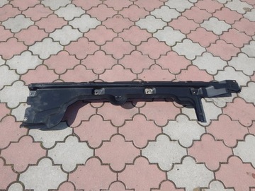 Vw t5 protection plate bottoms 7h0825209c, фото
