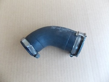 Signum 1.9 cdti spigot tube intercooler 55352736, фото