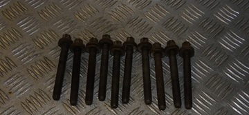 Saab 93 9-3 95 9-5 2.0 t 150 b205e bolt heads, фото