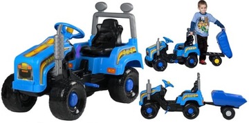 Enormous polish tractors on the pedal з trailer!!!, фото
