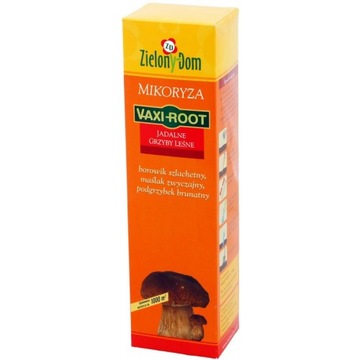 Mikoryza vaxi root edible mushrooms forest vaccination mushrooms green house, фото