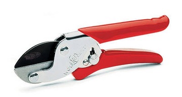 Wolf-garten pruner scissors rs-en garden one-handed with an anvil 400w018, фото
