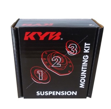 Kyb cushion shock absorber ass vw passat 88-96, фото