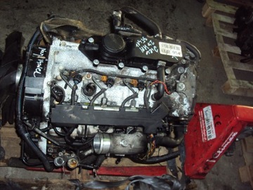 Engine complete iveco daily 2.3 jtd multijet 2009, фото