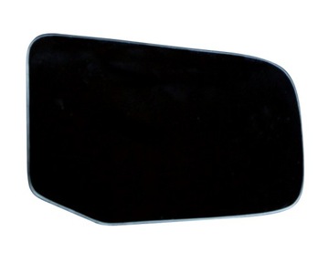 Mazda 626 1983-87. glass left flat, фото