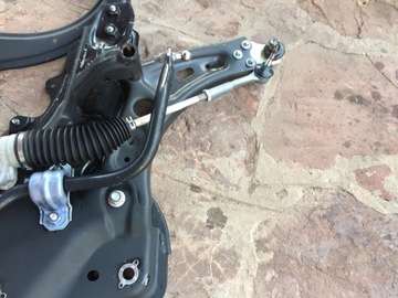 Fiat 500x renegade steering linkage right, фото