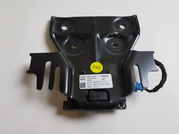 Audi tt 8s blocking latch roofs assembly 8s7871255, фото
