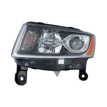 New right headlight jeep grand cherokee wk2 2014 - 2018, фото